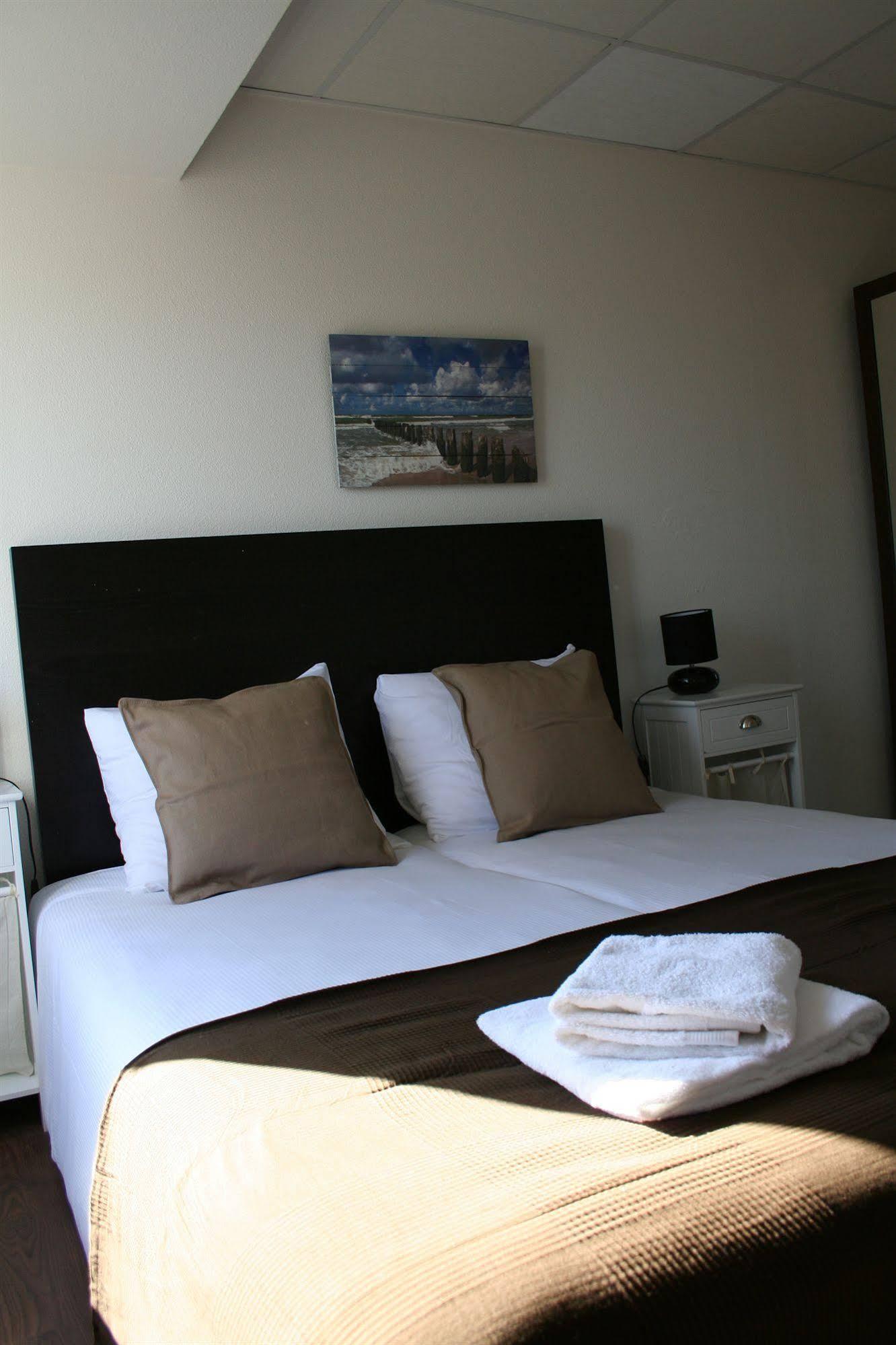 Hotel Breeburg Bergen Exteriér fotografie