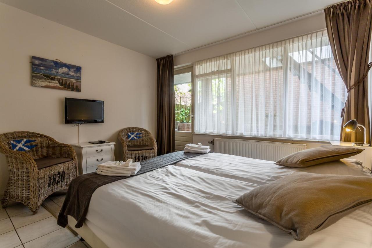 Hotel Breeburg Bergen Exteriér fotografie