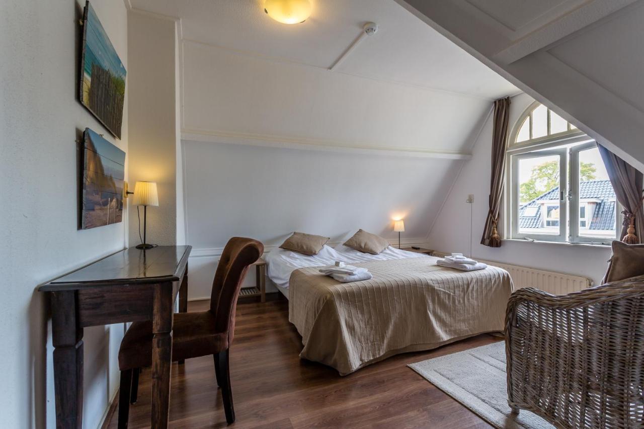 Hotel Breeburg Bergen Exteriér fotografie