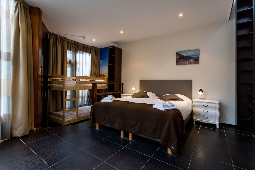 Hotel Breeburg Bergen Exteriér fotografie