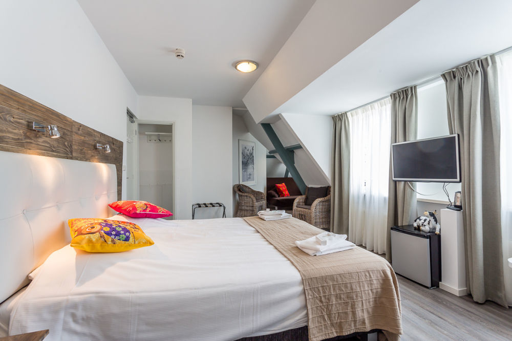 Hotel Breeburg Bergen Exteriér fotografie